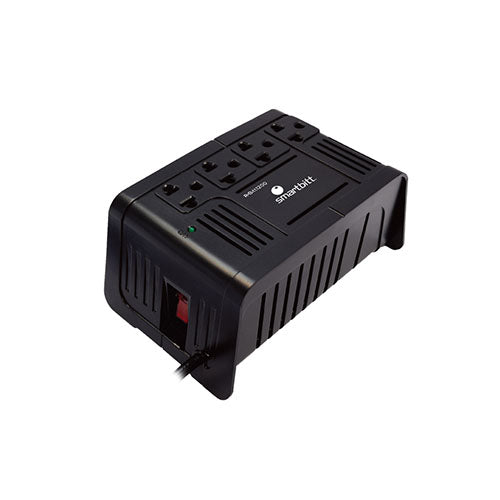 SBAVR1200S|Smartbitt Regulador electr?nico capacidad 1200VA/600 Watts, RJ11 - ISTEN